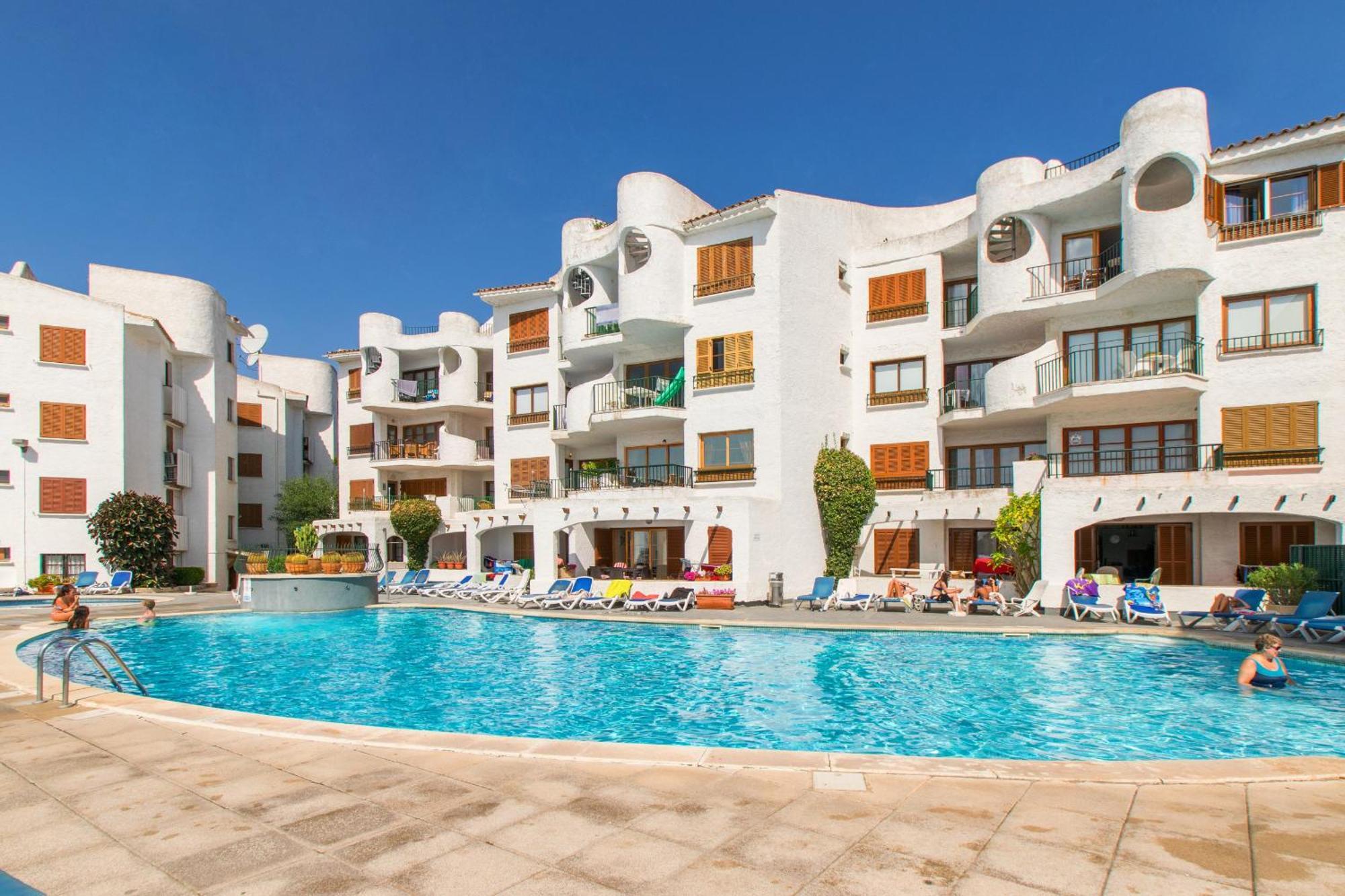 Carabela Apartment Пуерто де ла Аркудия Екстериор снимка