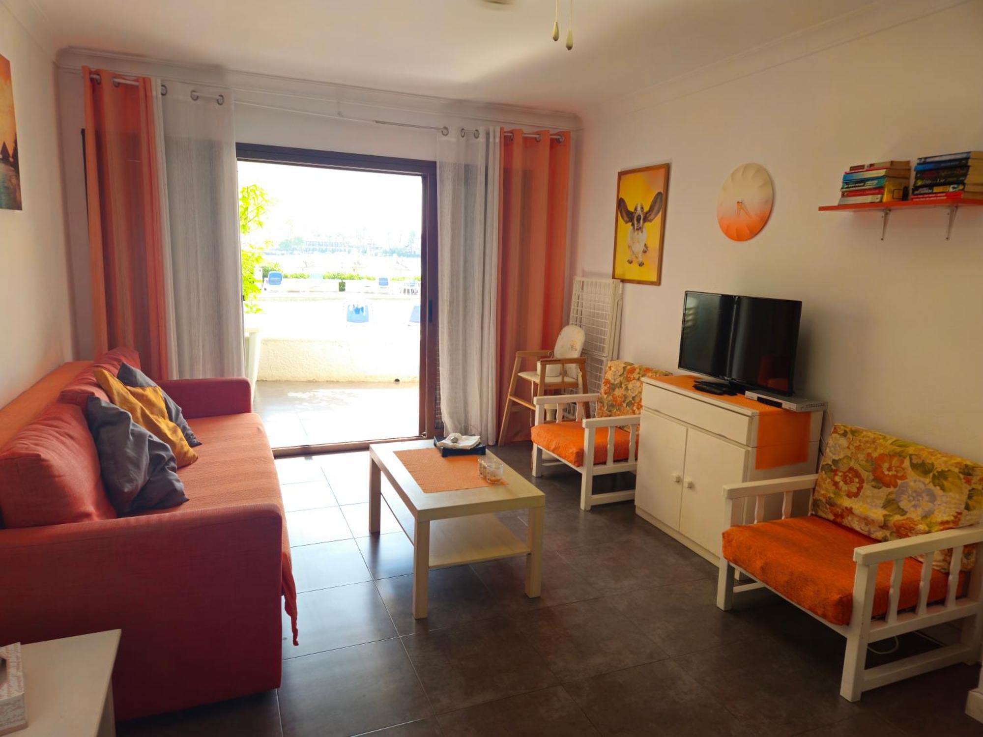 Carabela Apartment Пуерто де ла Аркудия Екстериор снимка