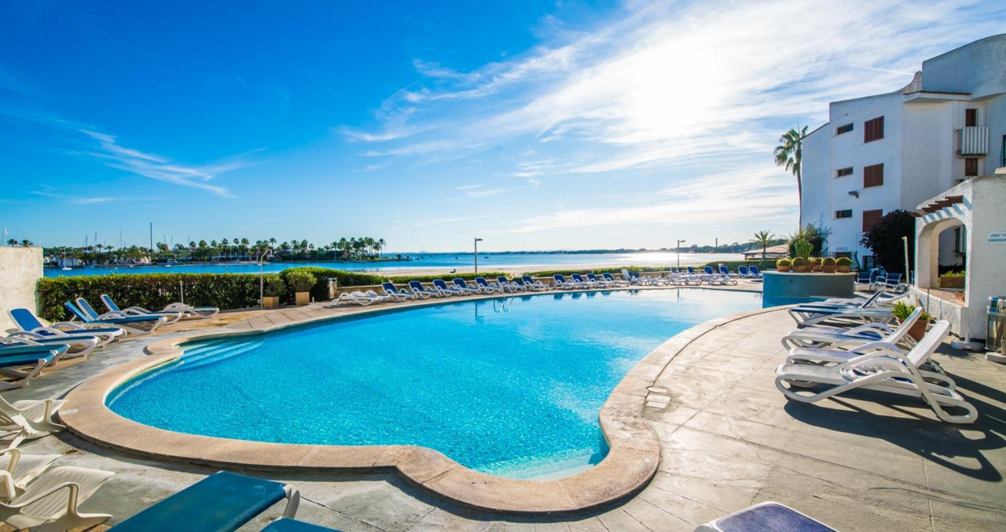 Carabela Apartment Пуерто де ла Аркудия Екстериор снимка