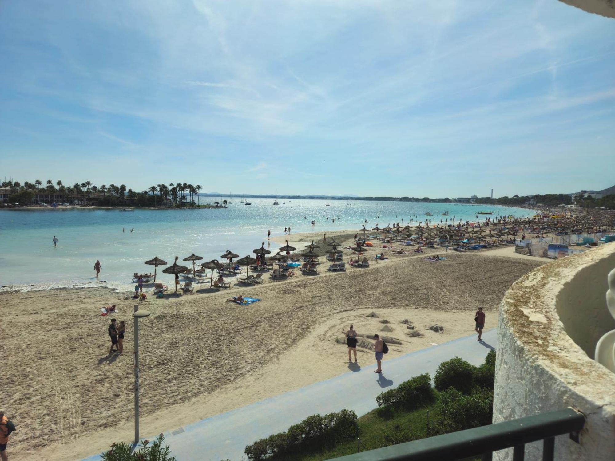 Carabela Apartment Пуерто де ла Аркудия Екстериор снимка