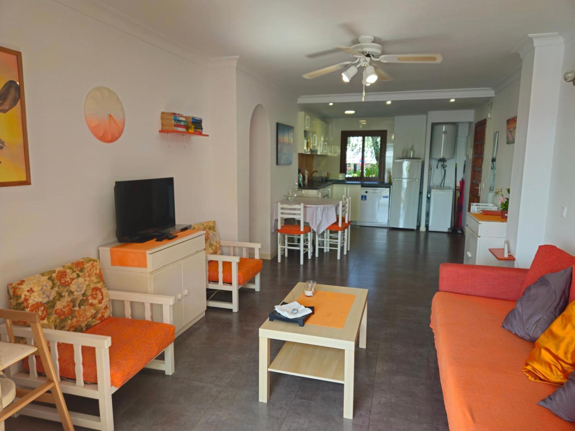 Carabela Apartment Пуерто де ла Аркудия Екстериор снимка