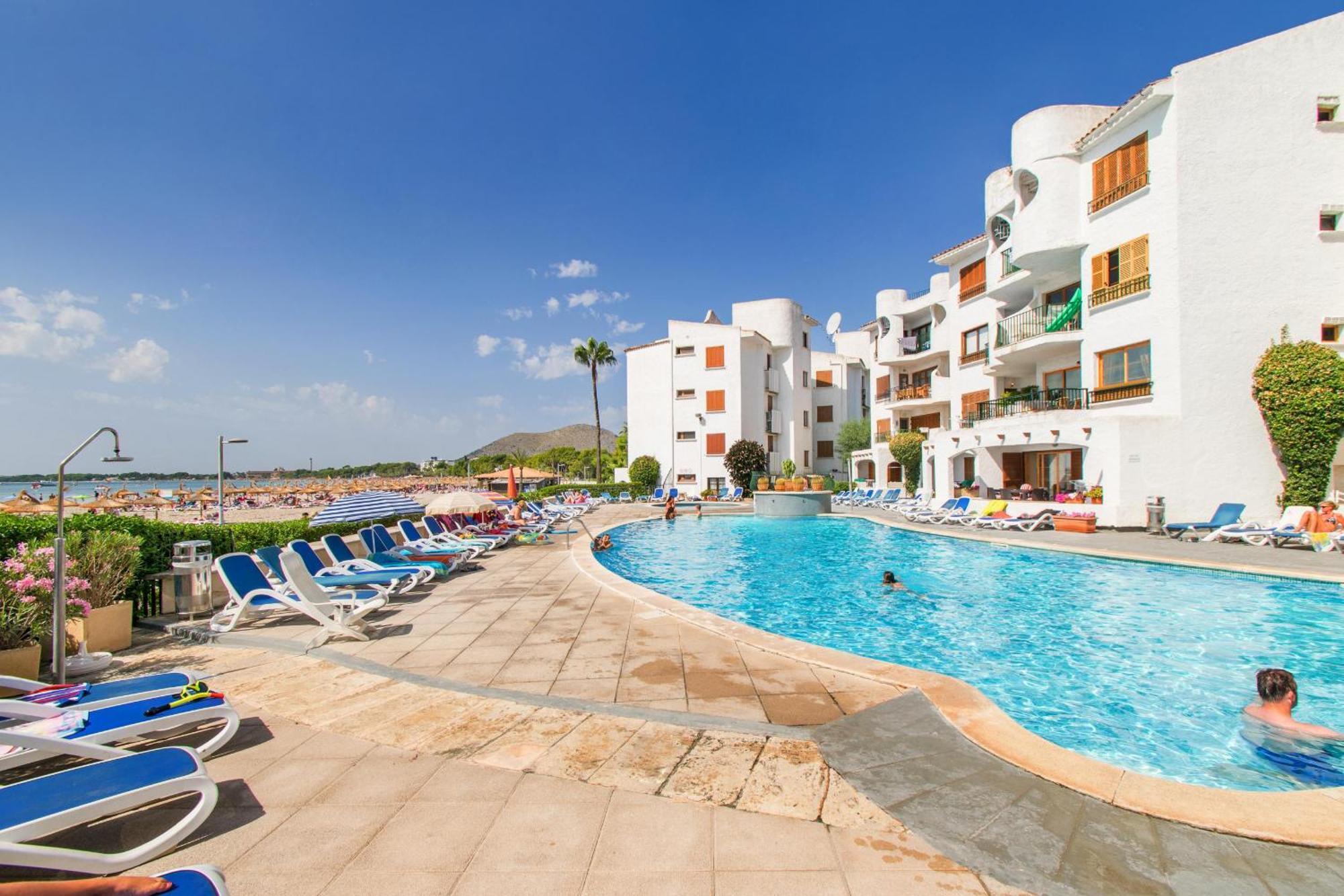 Carabela Apartment Пуерто де ла Аркудия Екстериор снимка