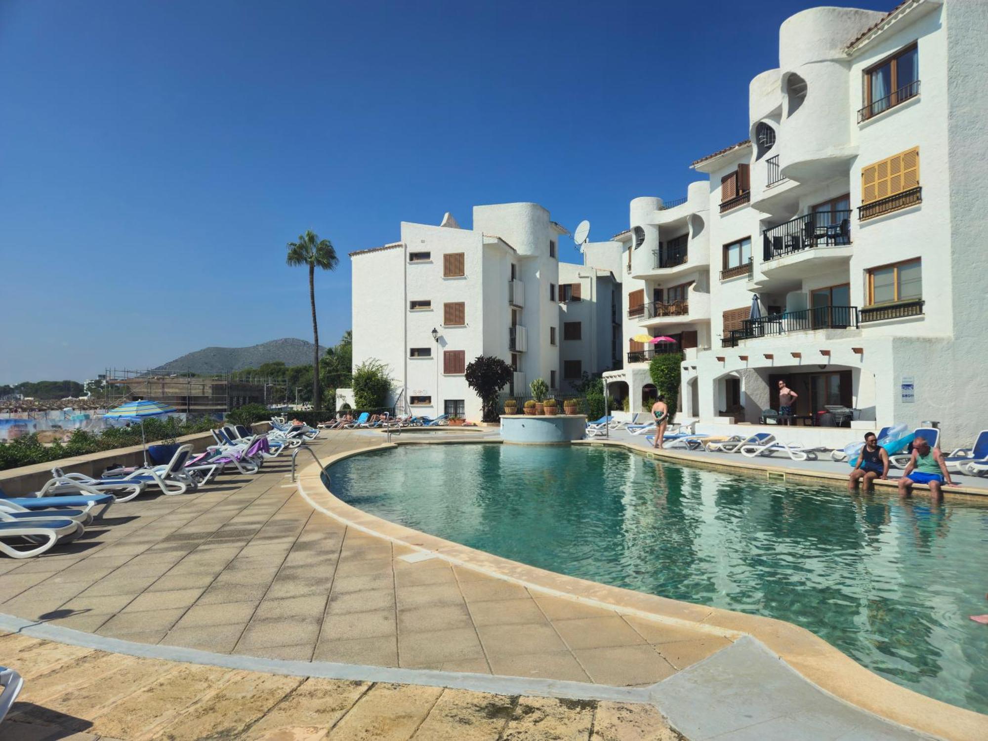 Carabela Apartment Пуерто де ла Аркудия Екстериор снимка