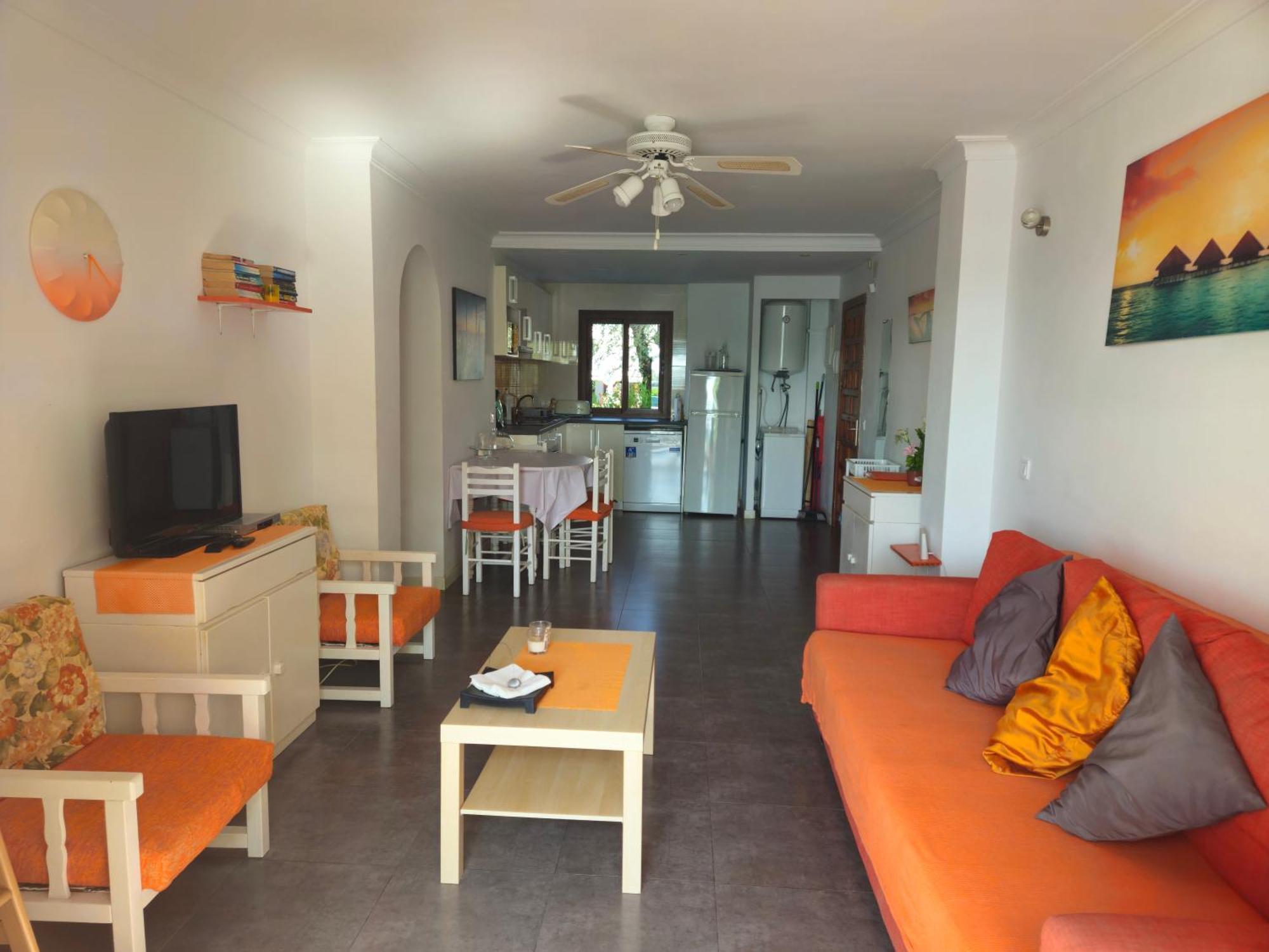 Carabela Apartment Пуерто де ла Аркудия Екстериор снимка
