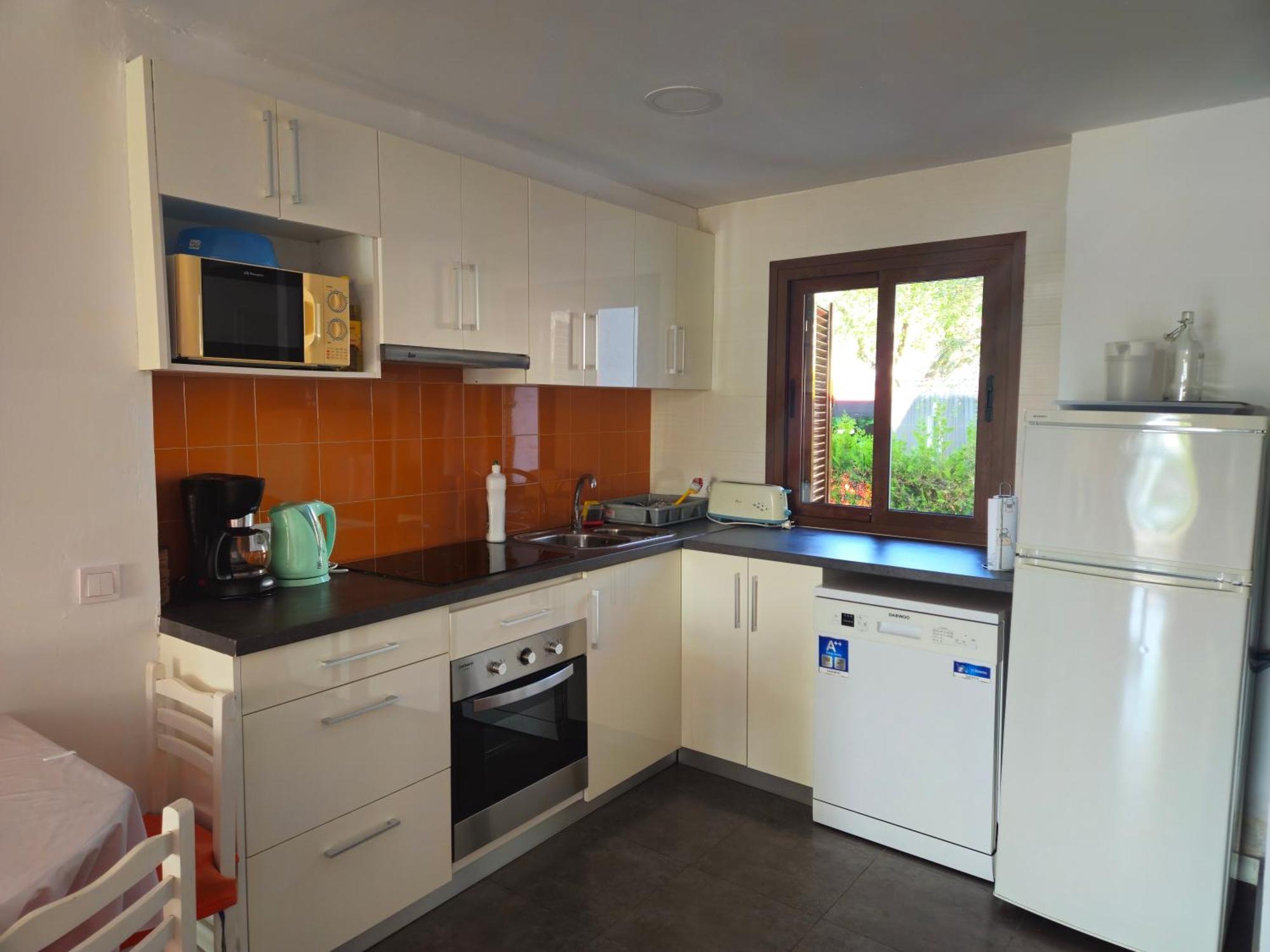 Carabela Apartment Пуерто де ла Аркудия Екстериор снимка
