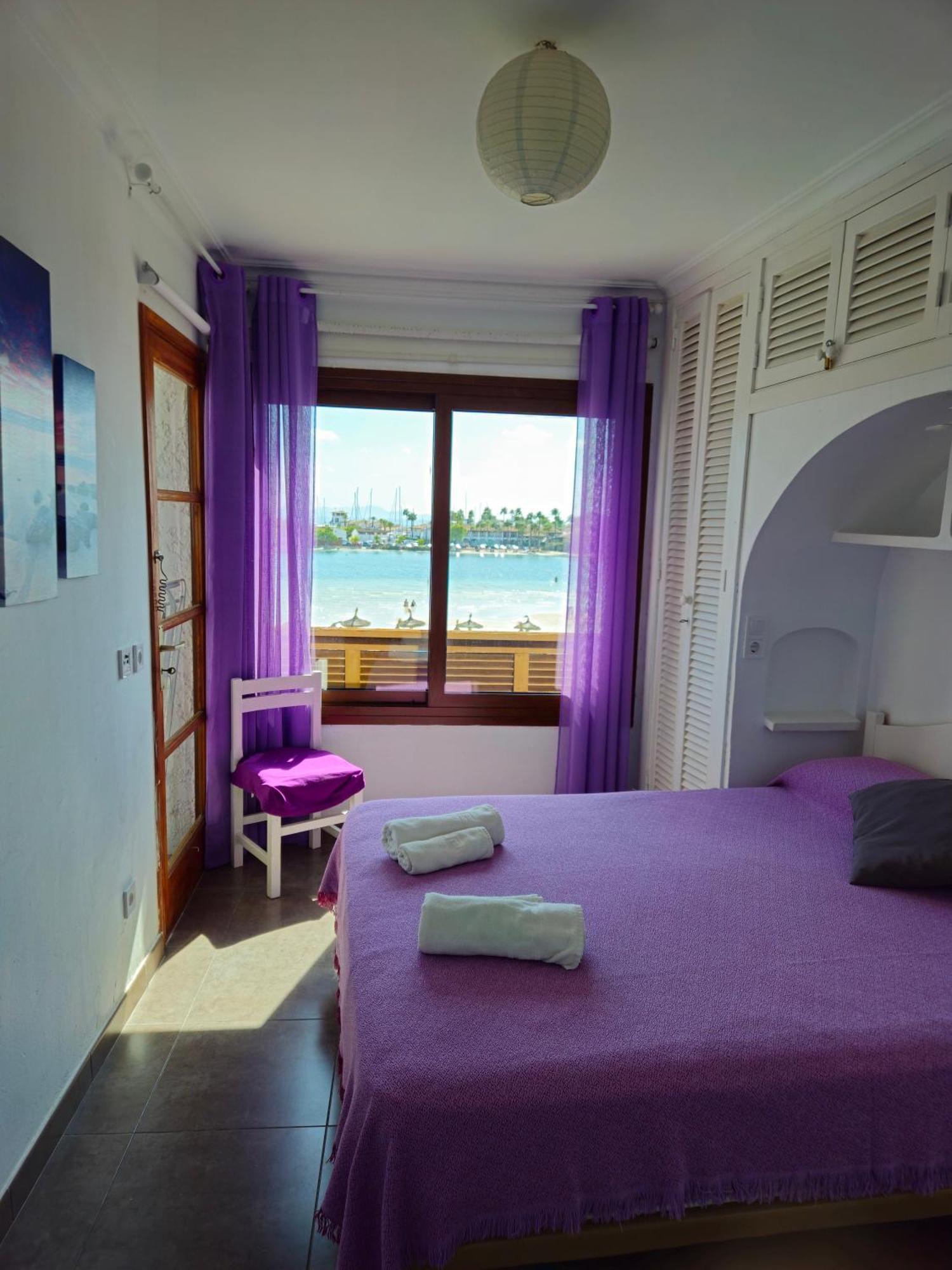 Carabela Apartment Пуерто де ла Аркудия Екстериор снимка