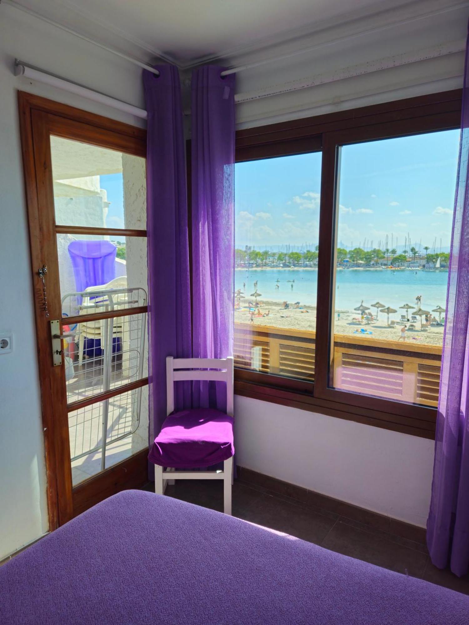 Carabela Apartment Пуерто де ла Аркудия Екстериор снимка