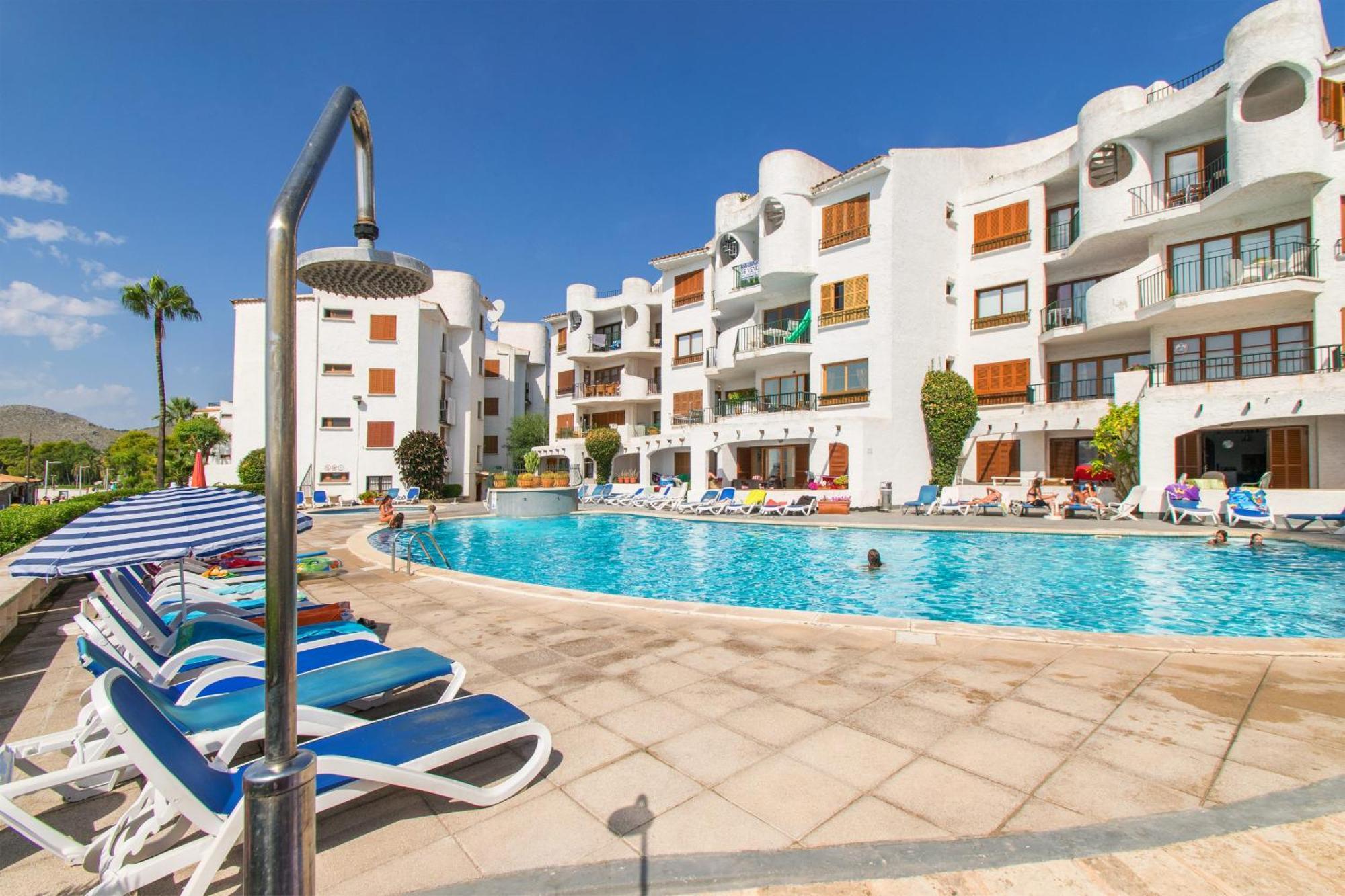 Carabela Apartment Пуерто де ла Аркудия Екстериор снимка