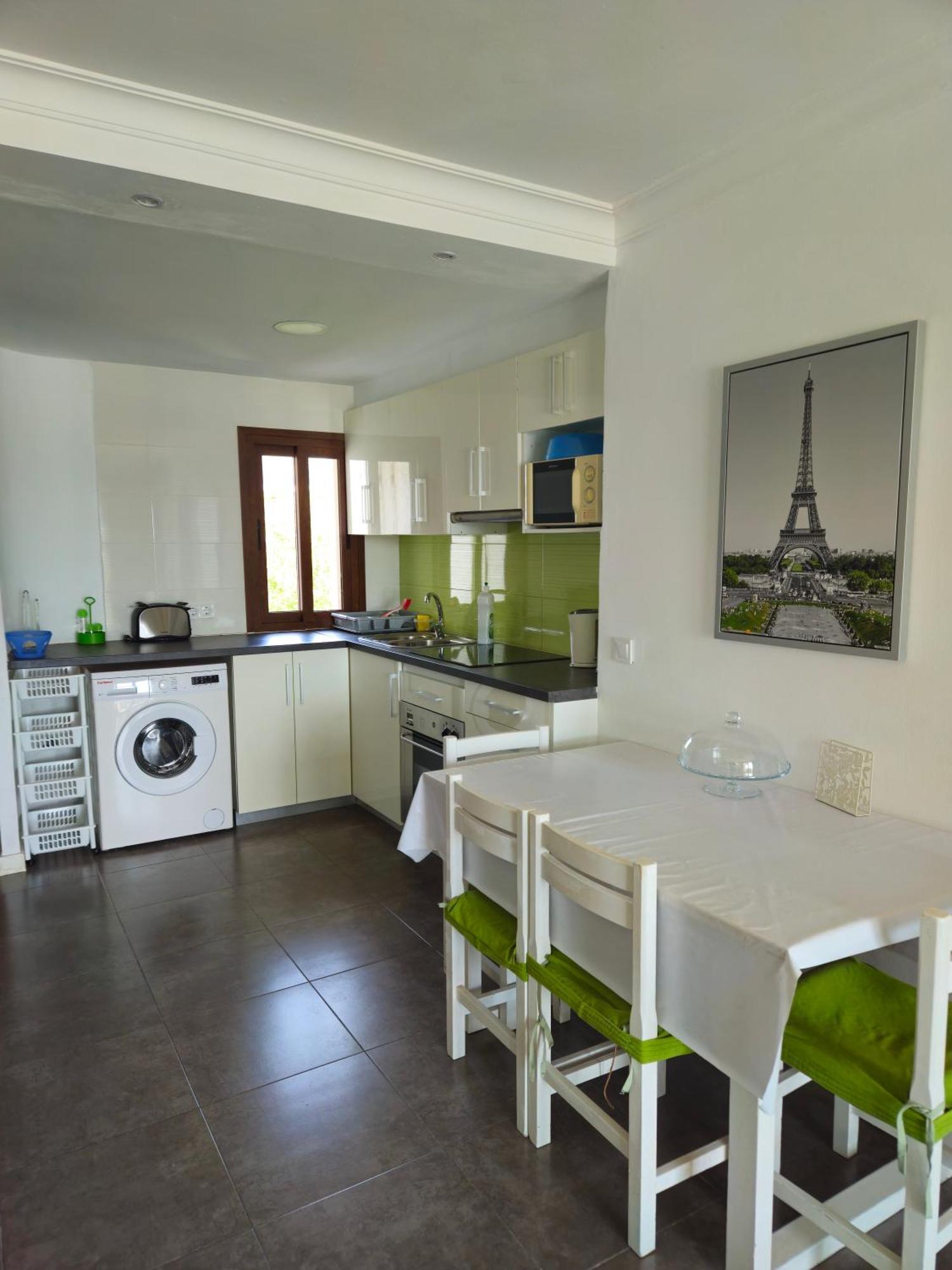Carabela Apartment Пуерто де ла Аркудия Екстериор снимка