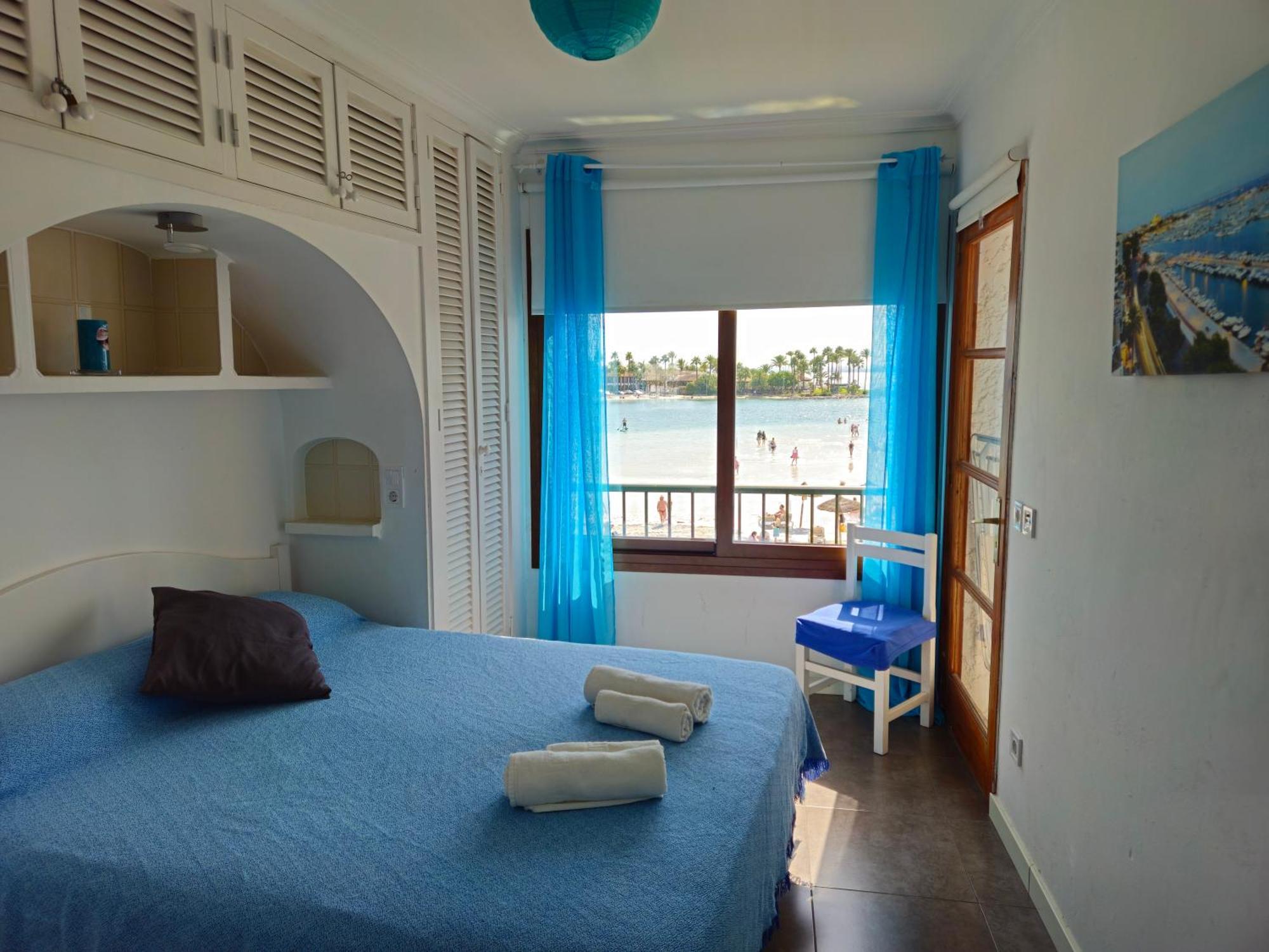 Carabela Apartment Пуерто де ла Аркудия Екстериор снимка