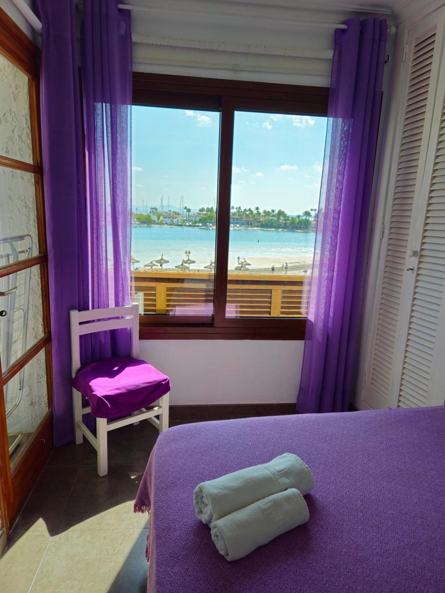 Carabela Apartment Пуерто де ла Аркудия Екстериор снимка