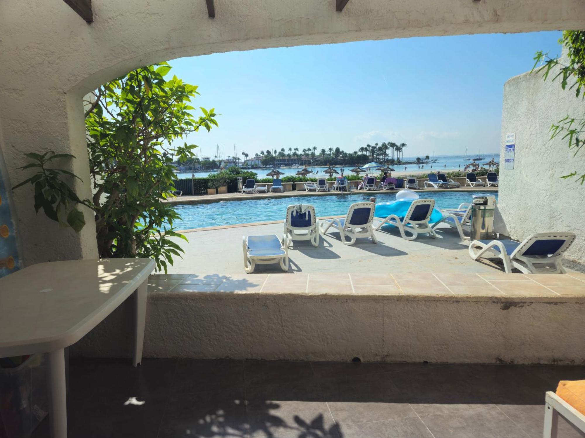 Carabela Apartment Пуерто де ла Аркудия Екстериор снимка