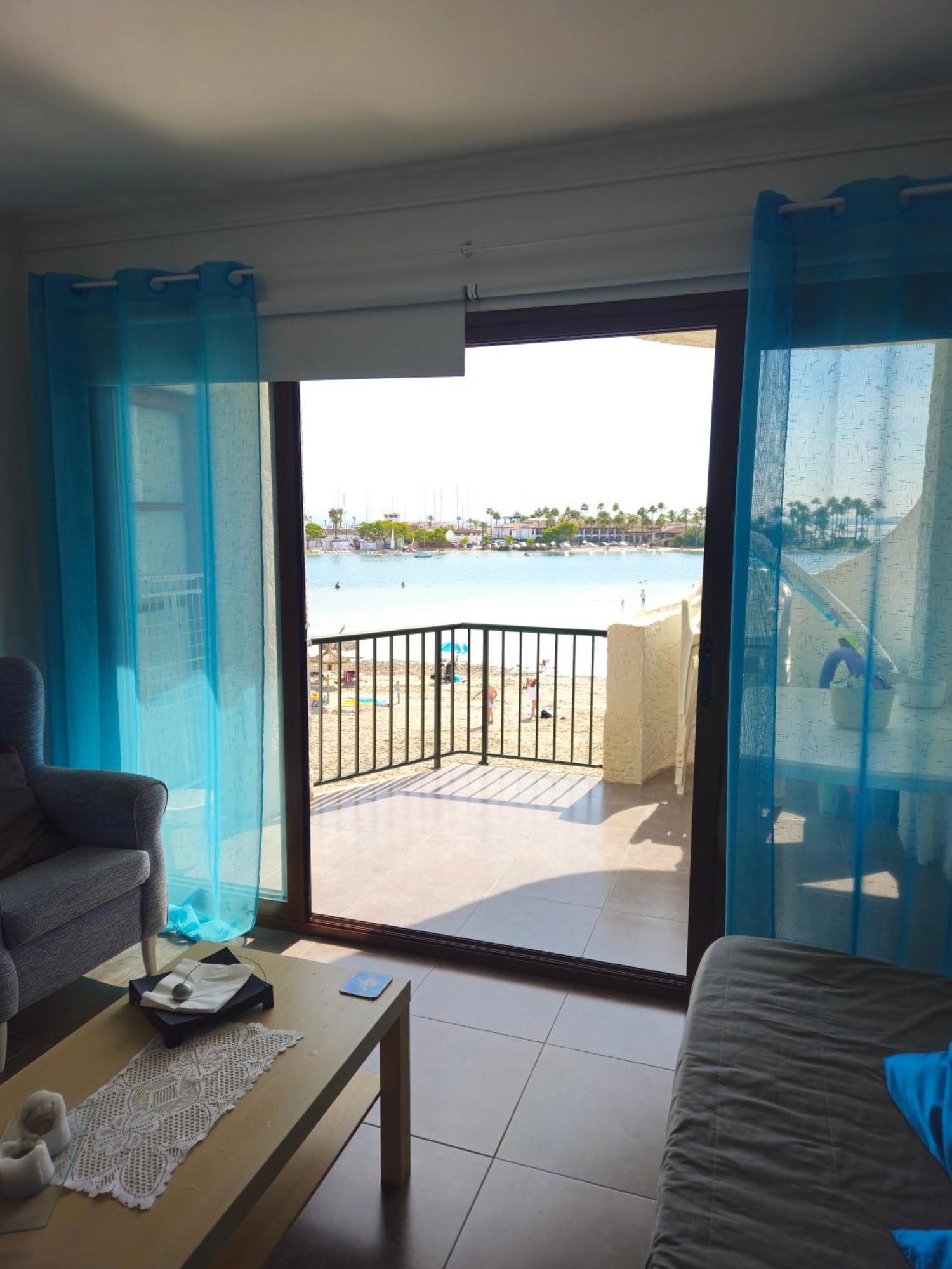 Carabela Apartment Пуерто де ла Аркудия Екстериор снимка