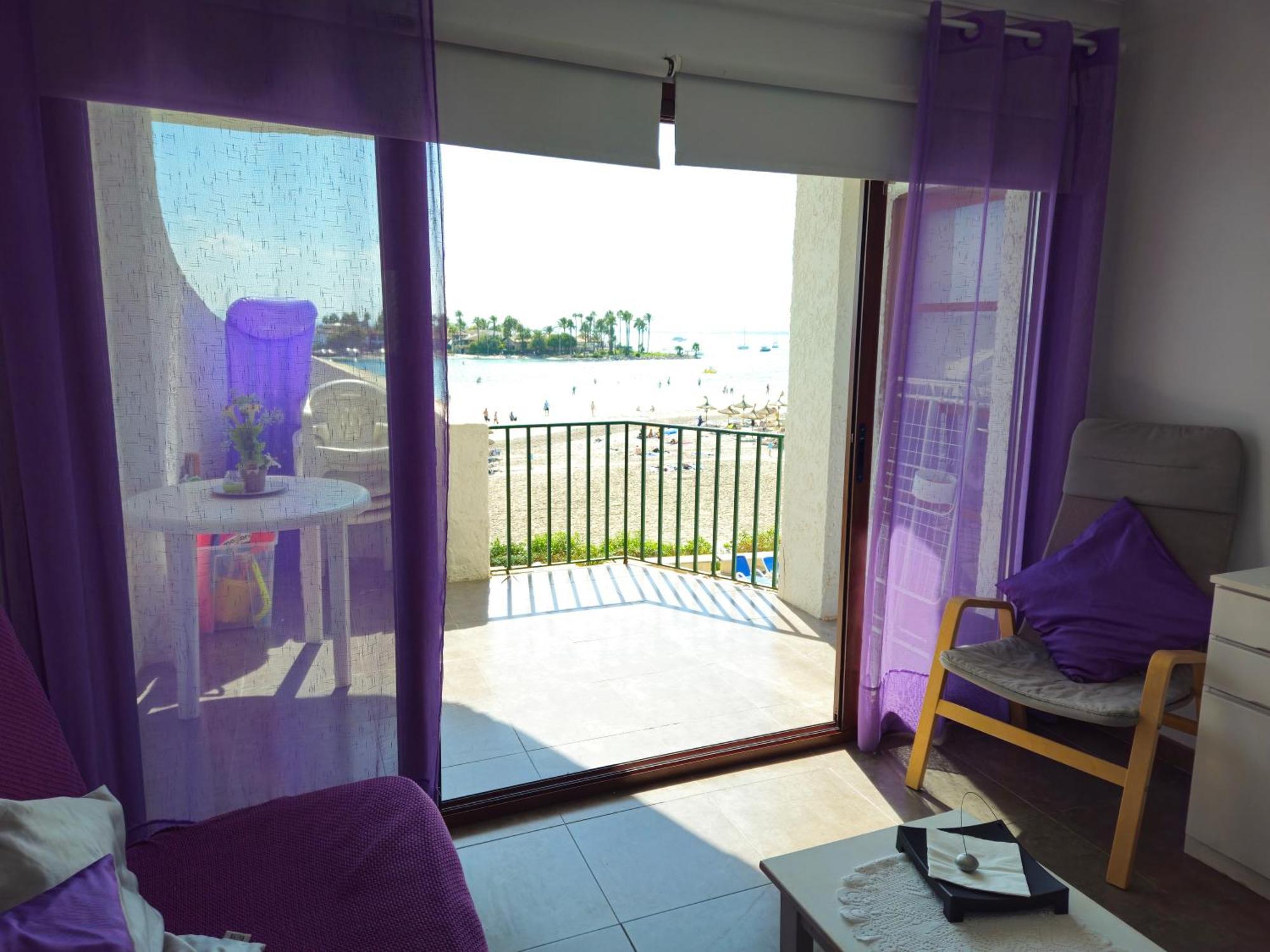 Carabela Apartment Пуерто де ла Аркудия Екстериор снимка