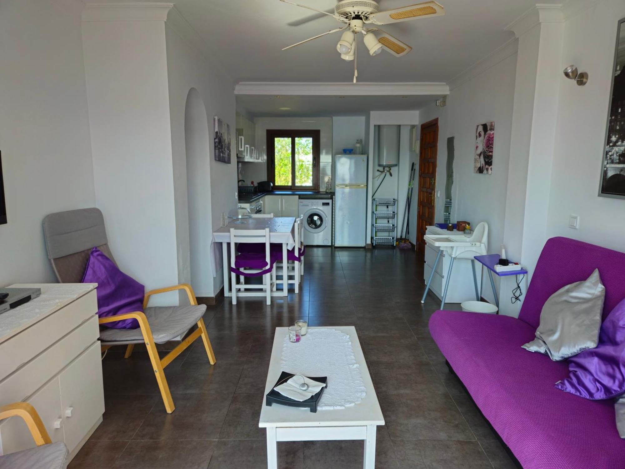 Carabela Apartment Пуерто де ла Аркудия Екстериор снимка