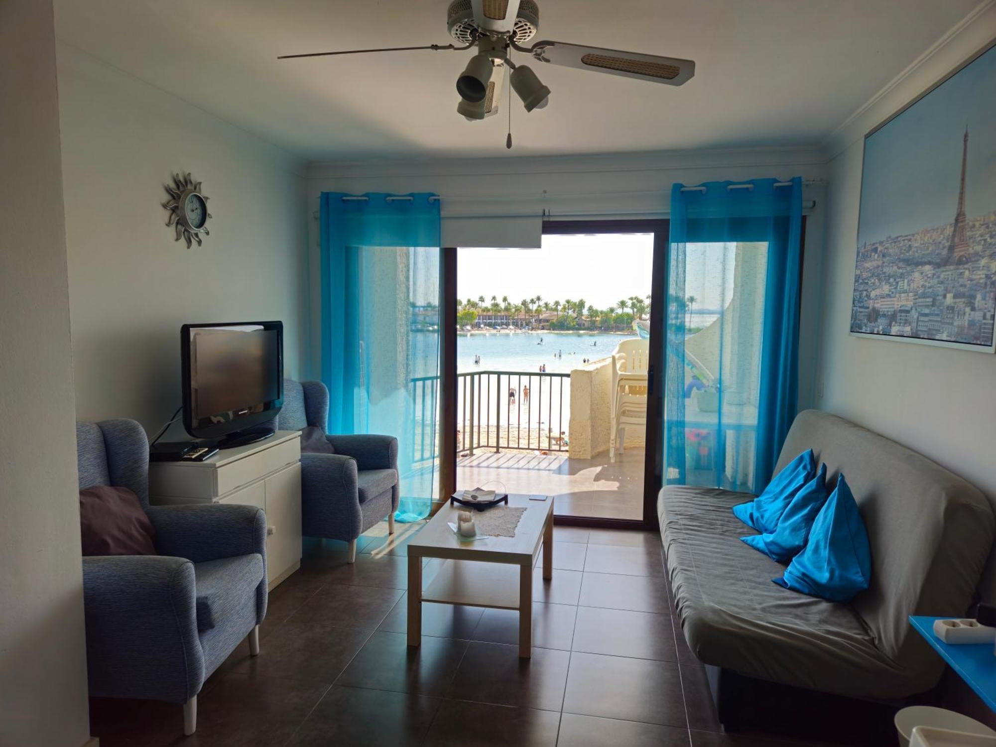 Carabela Apartment Пуерто де ла Аркудия Екстериор снимка