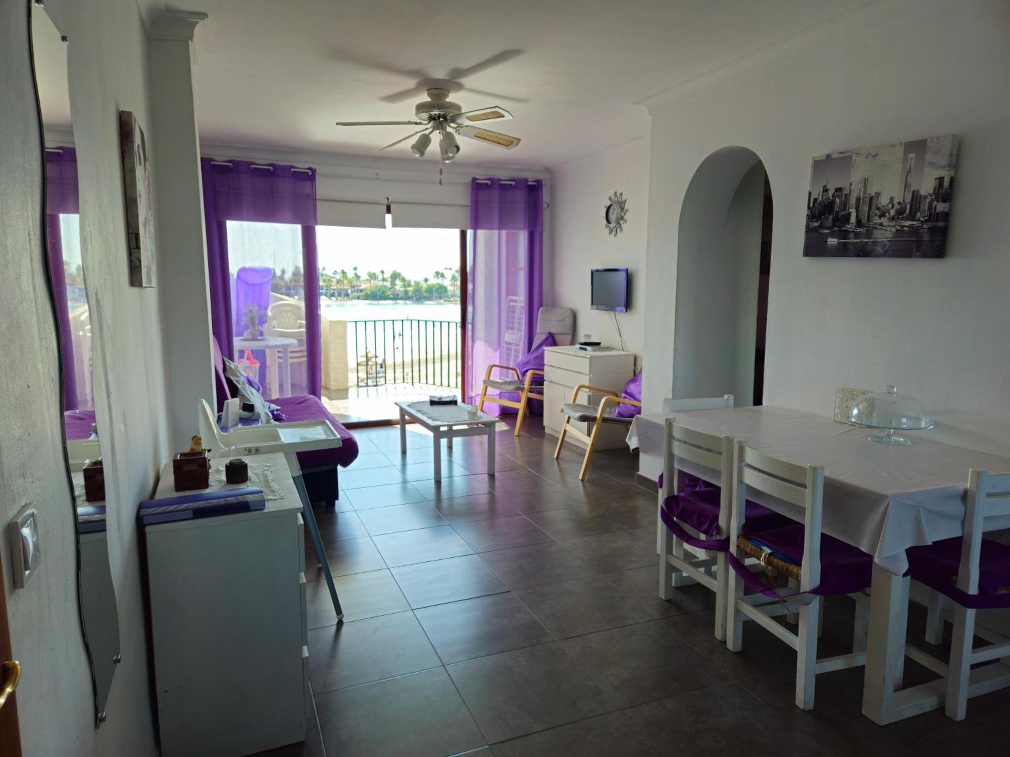 Carabela Apartment Пуерто де ла Аркудия Екстериор снимка