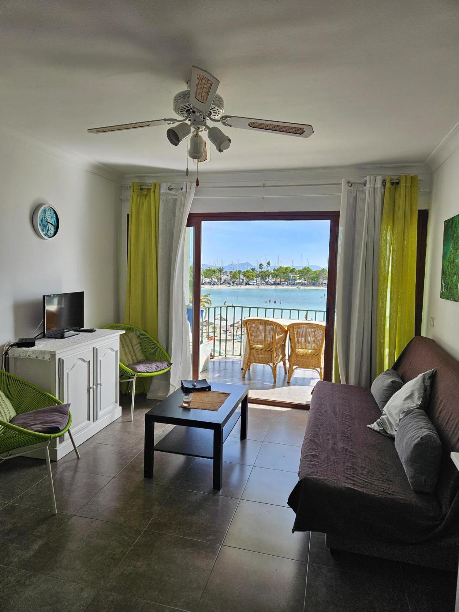Carabela Apartment Пуерто де ла Аркудия Екстериор снимка