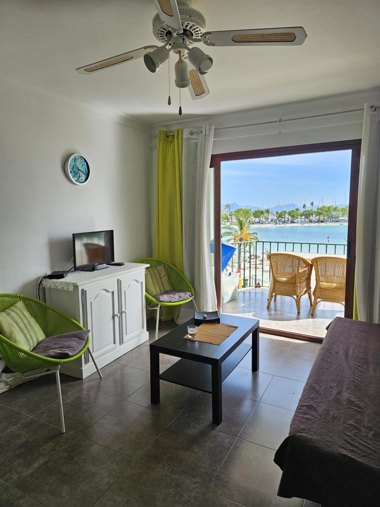 Carabela Apartment Пуерто де ла Аркудия Екстериор снимка