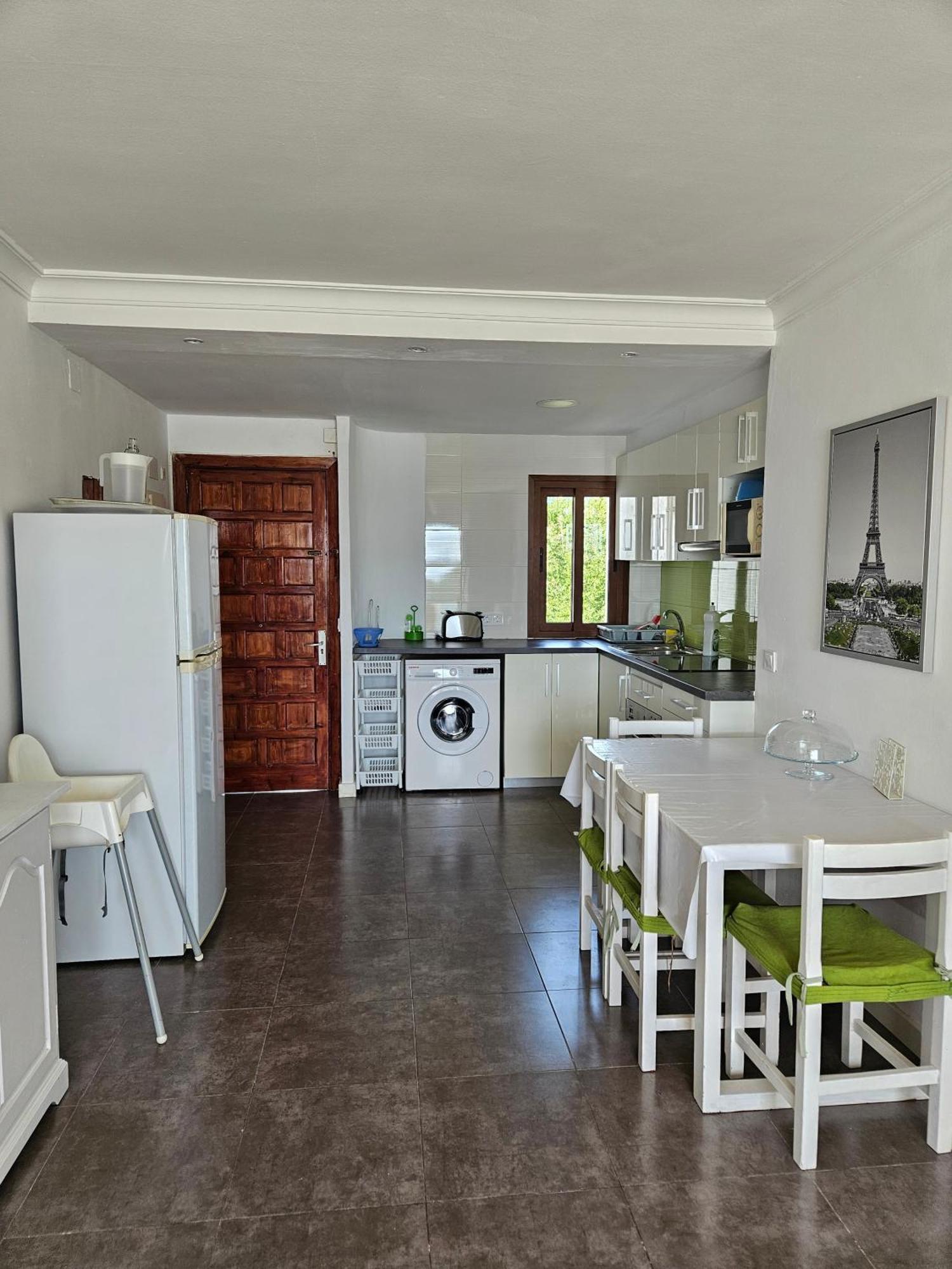 Carabela Apartment Пуерто де ла Аркудия Екстериор снимка