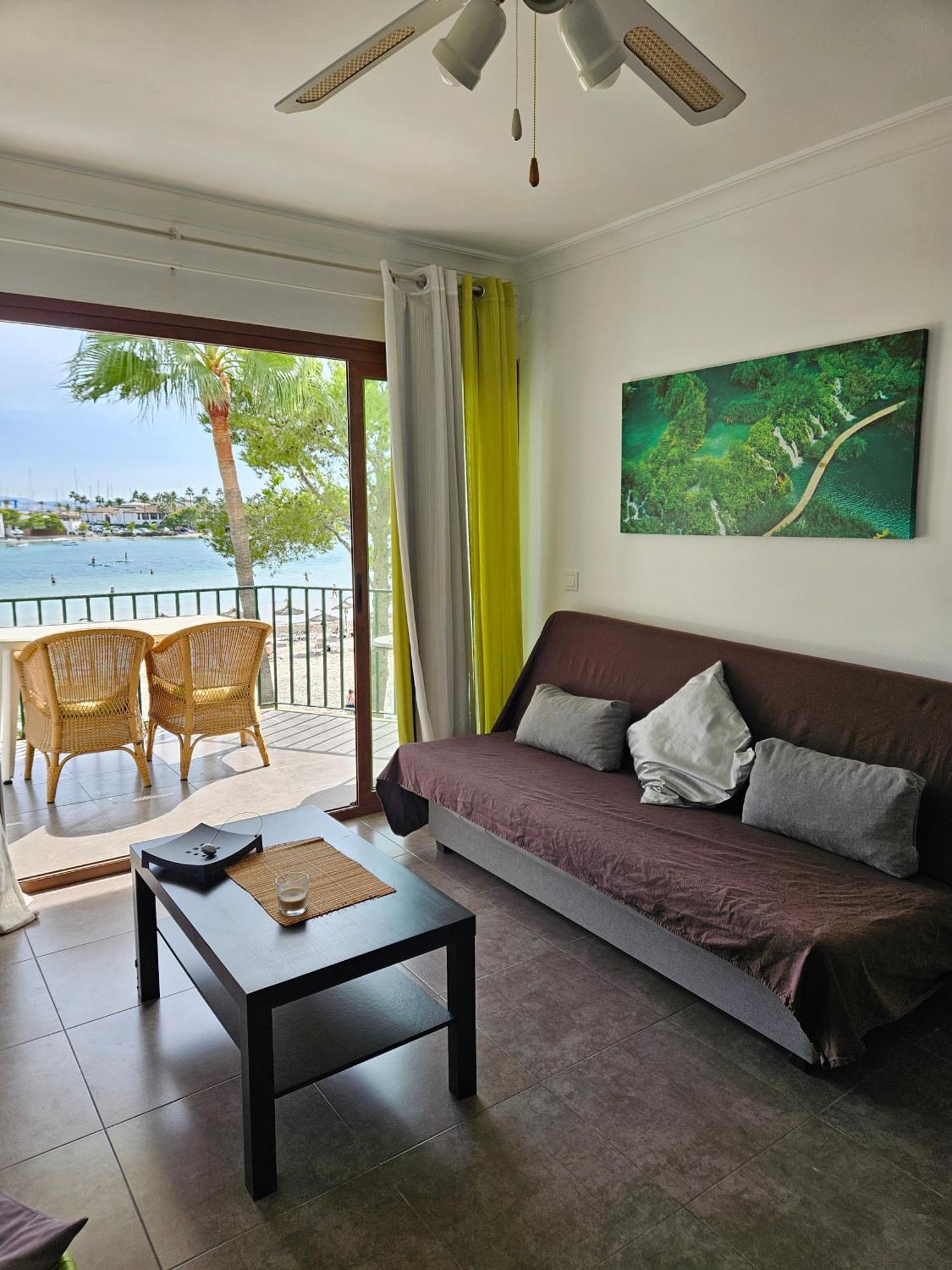Carabela Apartment Пуерто де ла Аркудия Екстериор снимка