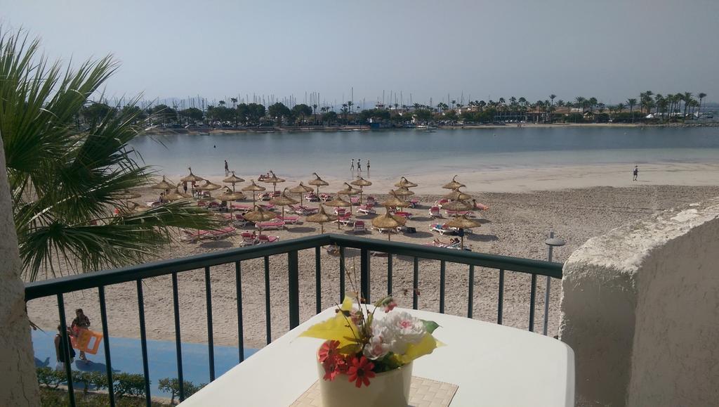 Carabela Apartment Пуерто де ла Аркудия Екстериор снимка