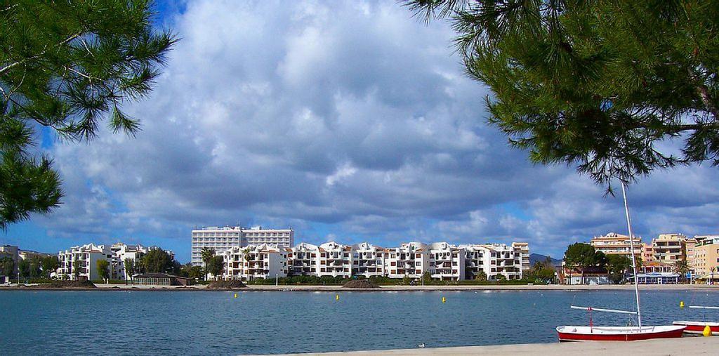 Carabela Apartment Пуерто де ла Аркудия Екстериор снимка