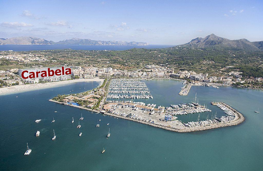 Carabela Apartment Пуерто де ла Аркудия Екстериор снимка
