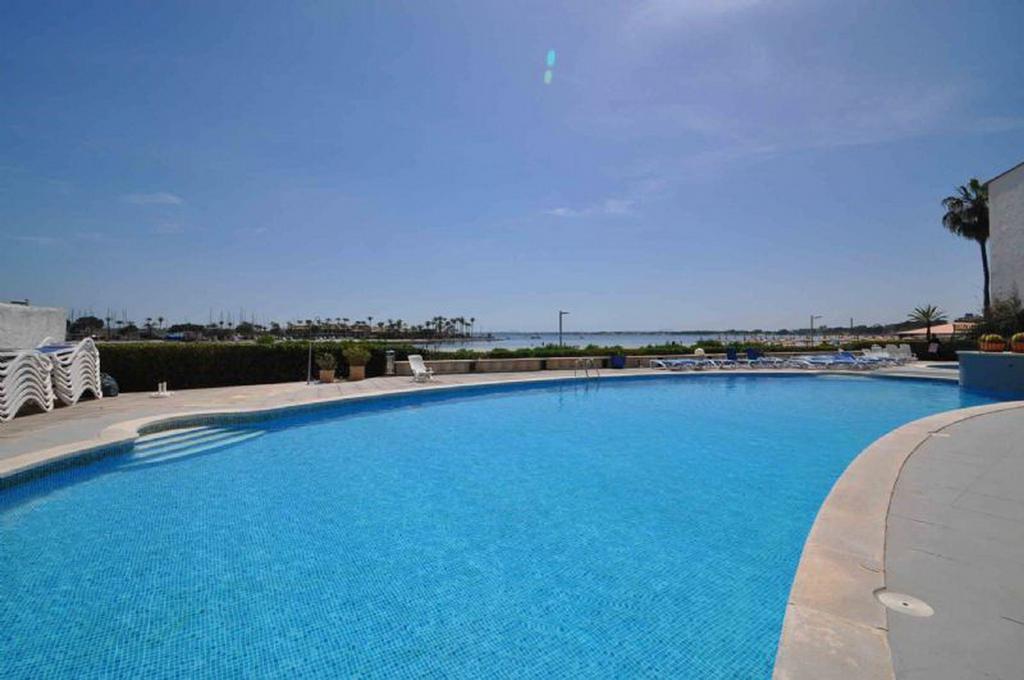 Carabela Apartment Пуерто де ла Аркудия Екстериор снимка